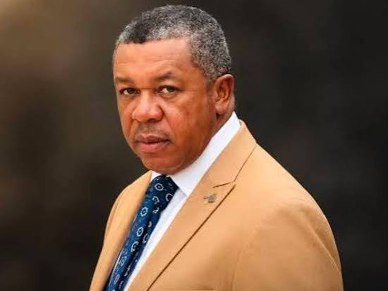 PRESIDENT TINUBU CONDOLES WITH FAMILY OF NOLLYWOOD VETERAN, RICHARD FRANCIS DURU